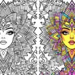 Mandala Coloring Pages