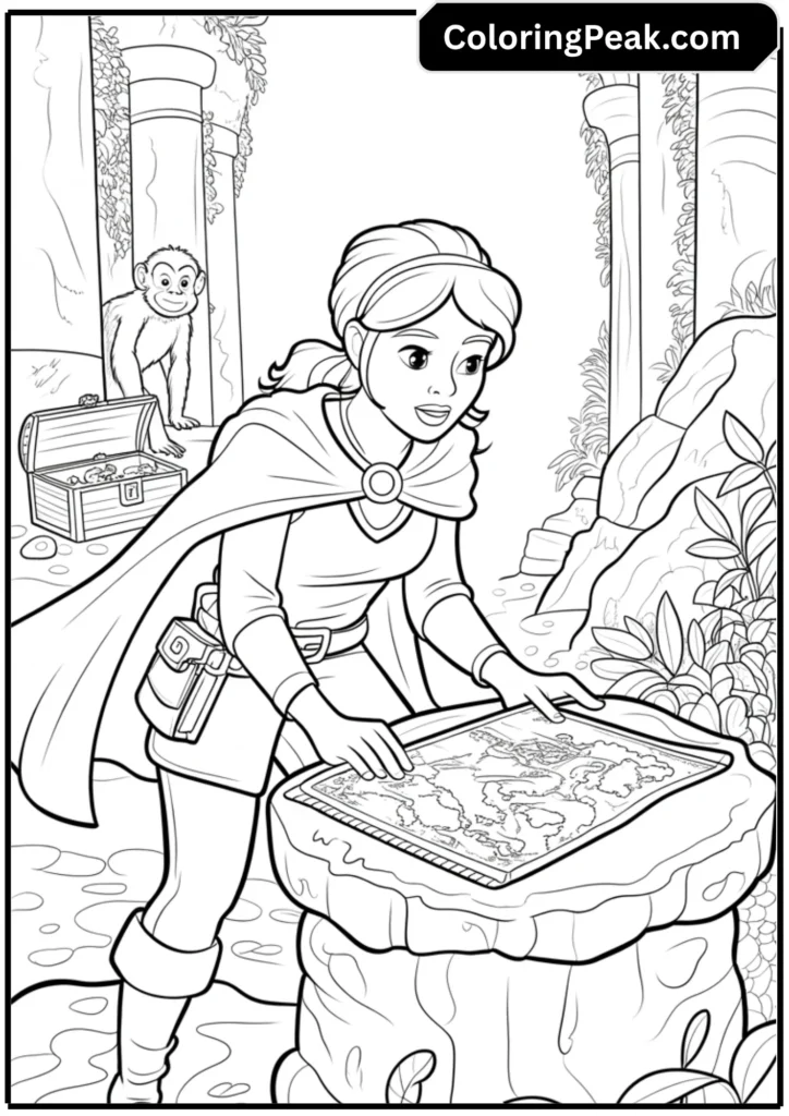 Princess Explorer Adventure