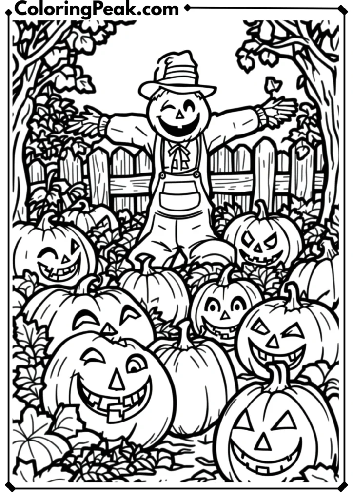 Pumpkin Patch Playground