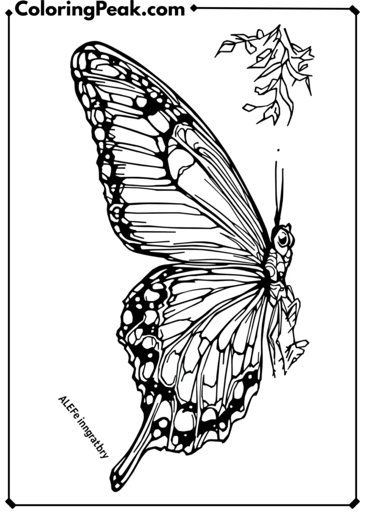 Realistic-Blue-Morpho