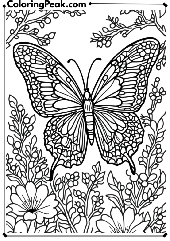 Spring-Garden-Butterfly.