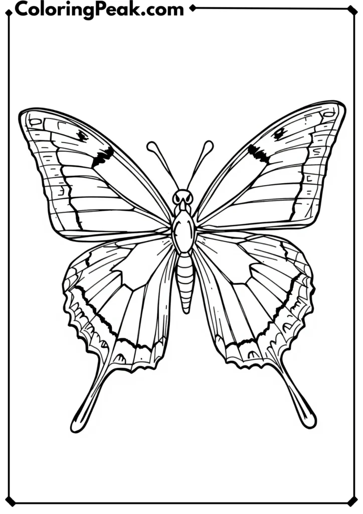 Swallowtail-Butterfly