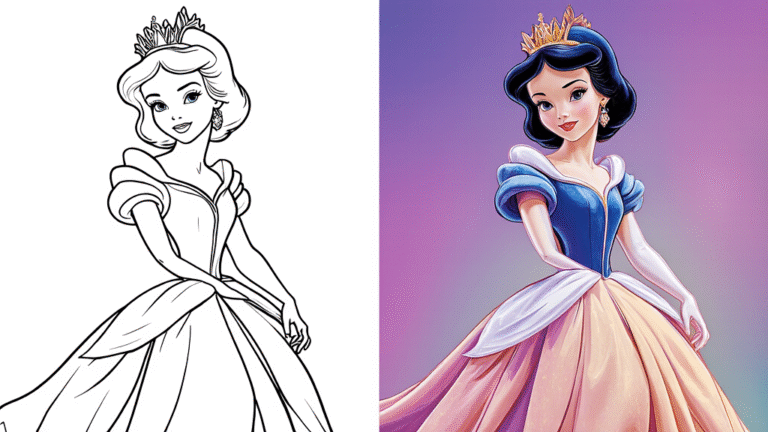 princess-coloring-pages